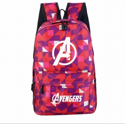 The avengers allianc Zipper pr...
