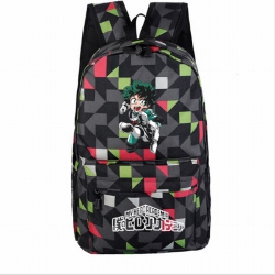 My Hero Academia Zipper printi...