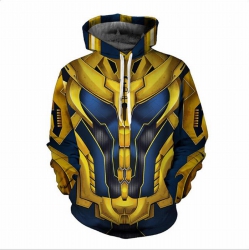 The avengers allianc Round nec...