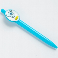 BTS BT21 Black signature pen b...