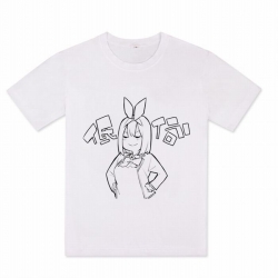 The Quintessential Quintuplets...