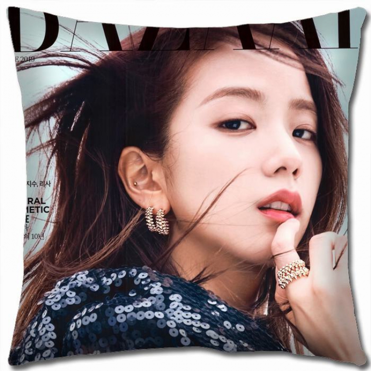 BLACKPINK Double-sided full color Pillow Cushion 45X45CM BP-240 NO FILLING