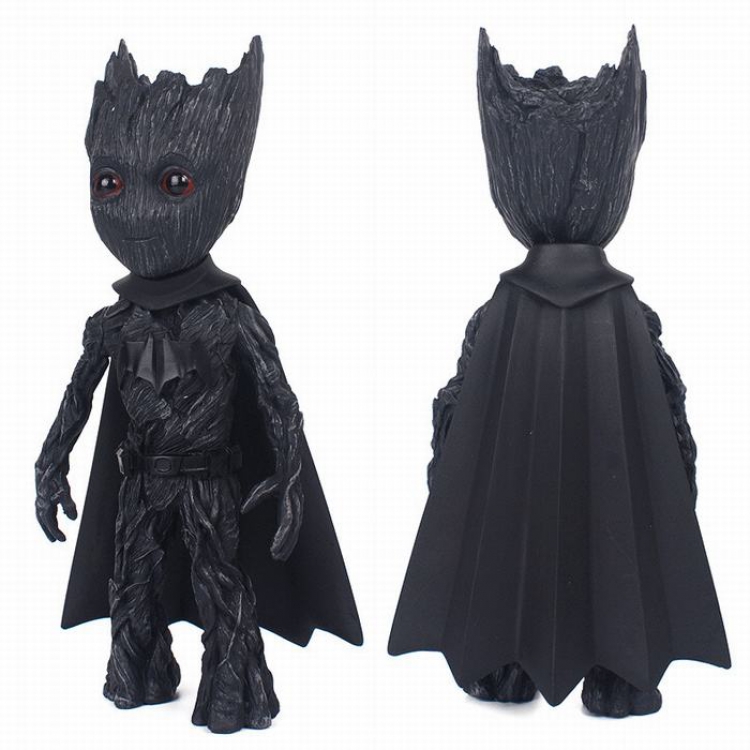 The Avengers Groot Cosplay Boxed Figure Decoration 20X20X14CM
