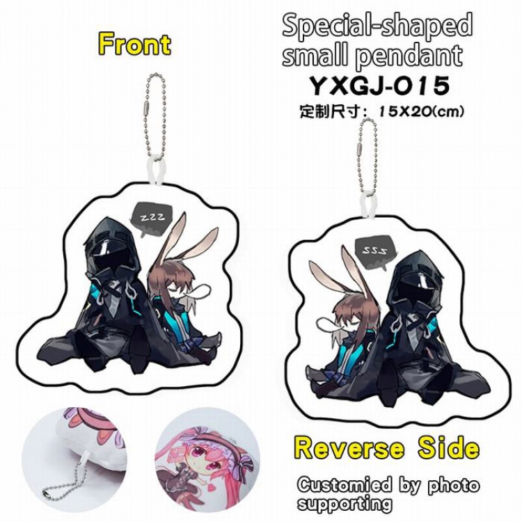 Cartoon anime Pendant 15X20CM YXGJ-015