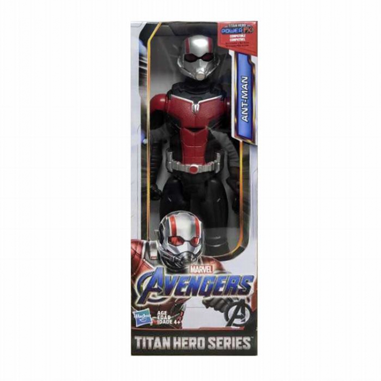 The Avengers Ant man Boxed Figure Decoration 33CM