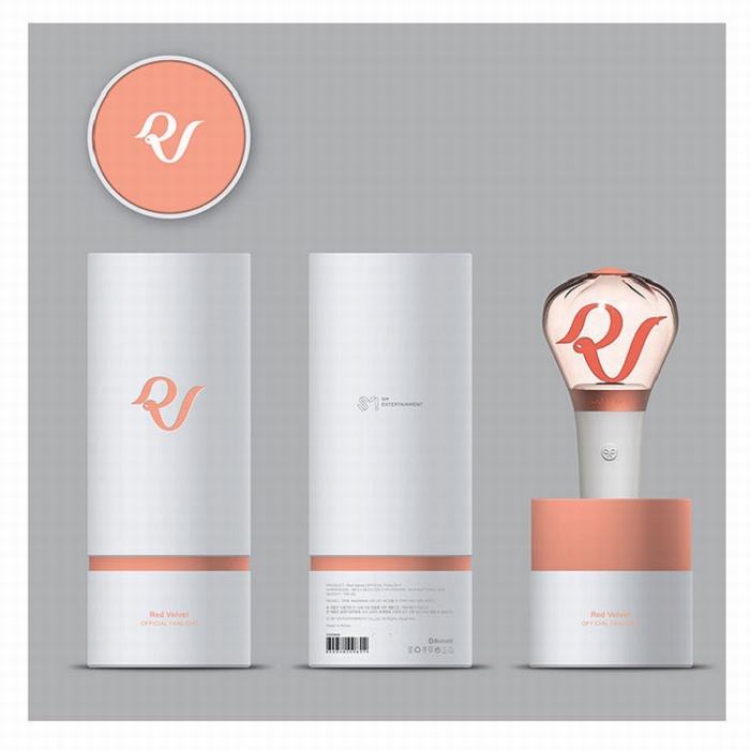 Red Velvet Cheer lights Concert light stick 255MM 200G