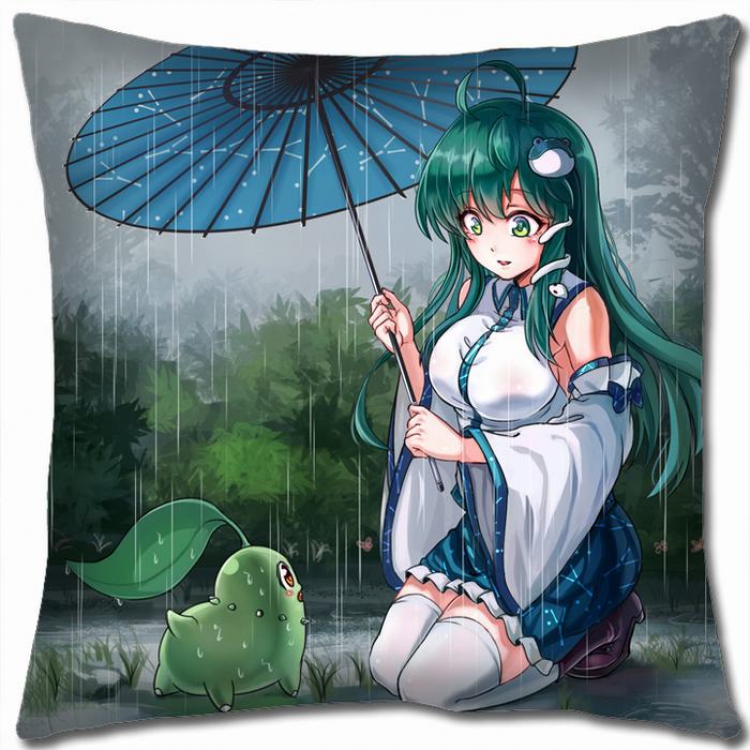 Pokemon Double-sided full color Pillow Cushion 45X45CM B1-145 NO FILLING