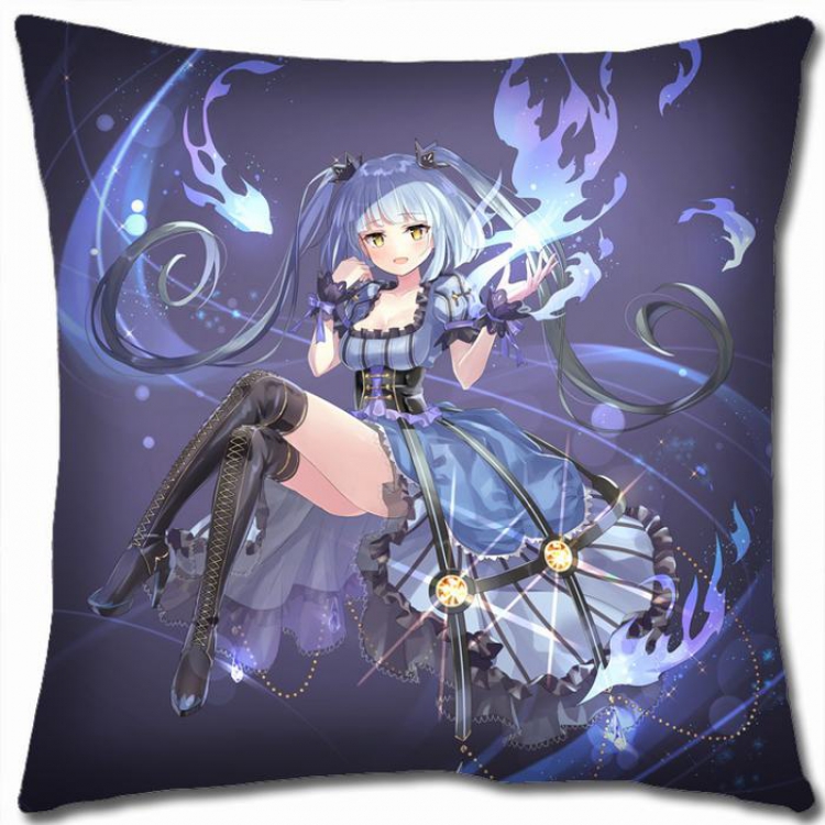 Pokemon Double-sided full color Pillow Cushion 45X45CM B1-48 NO FILLING