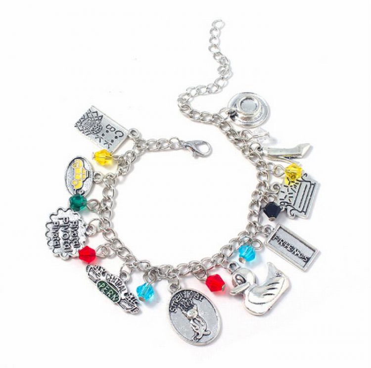 Friends Bracelet 24CM price for 5 pcs