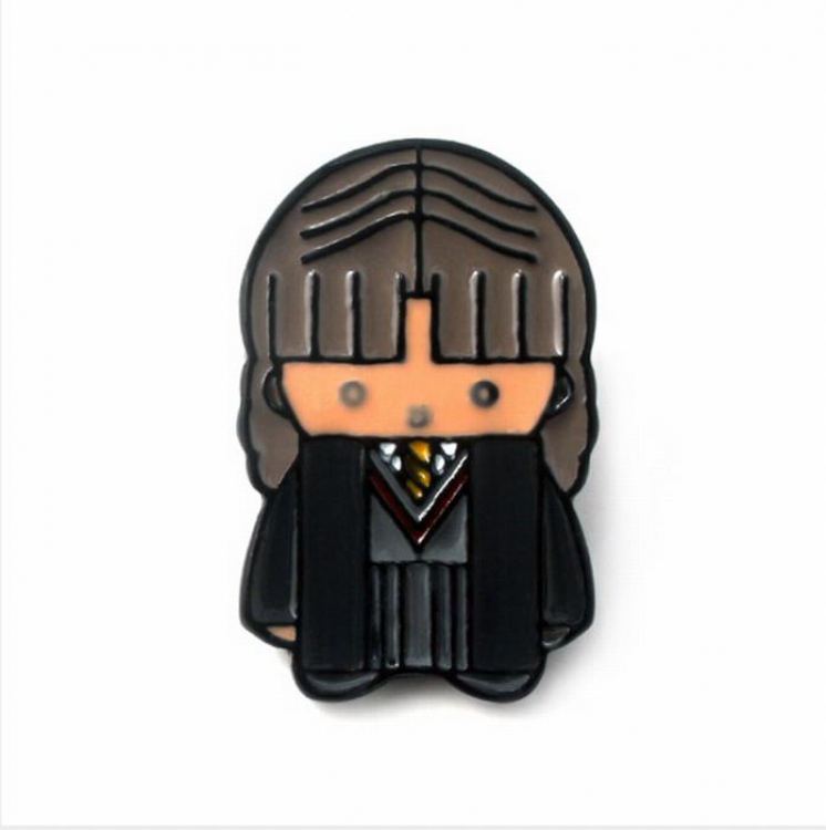 Harry Potter Alloy brooch badge pin price for 5 pcs