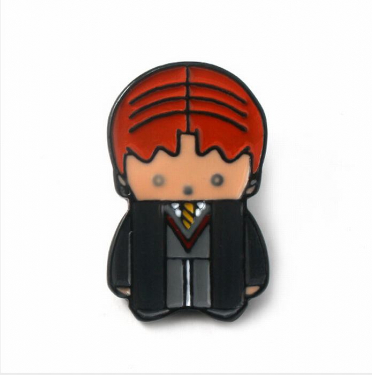 Harry Potter Alloy brooch badge pin price for 5 pcs