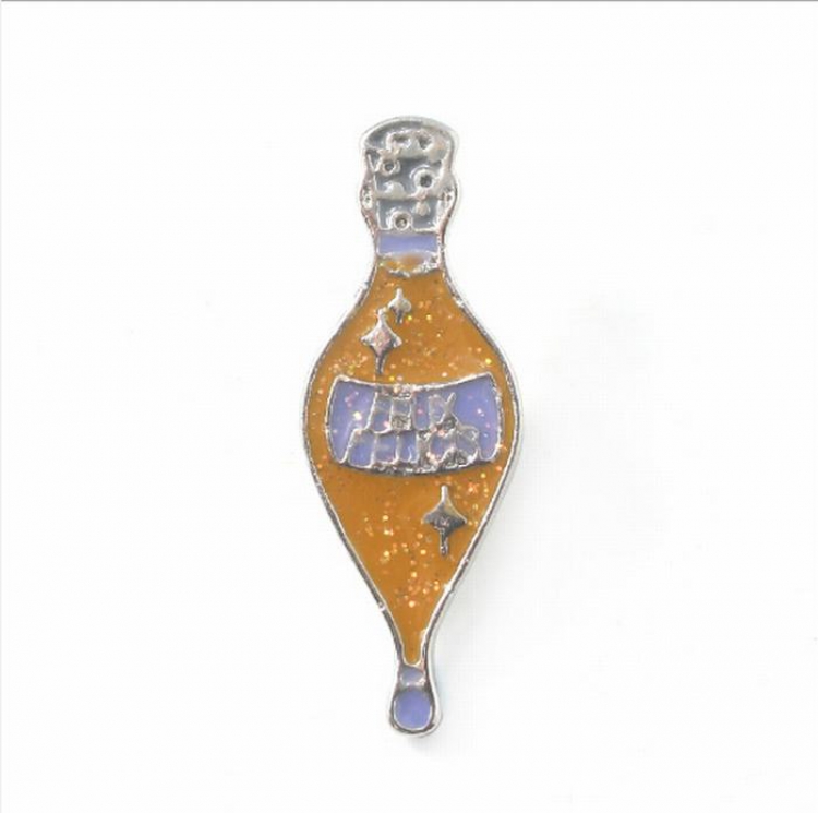 Harry Potter Alloy brooch badge pin price for 5 pcs