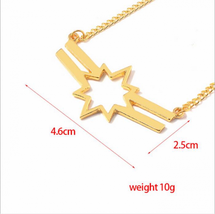The avengers allianc Alloy Necklace pendant price for 5 pcs