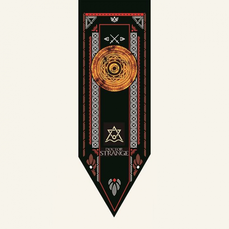 The avengers allianc Cloth Hanging flag Bunting Big flag banner 48X150CM