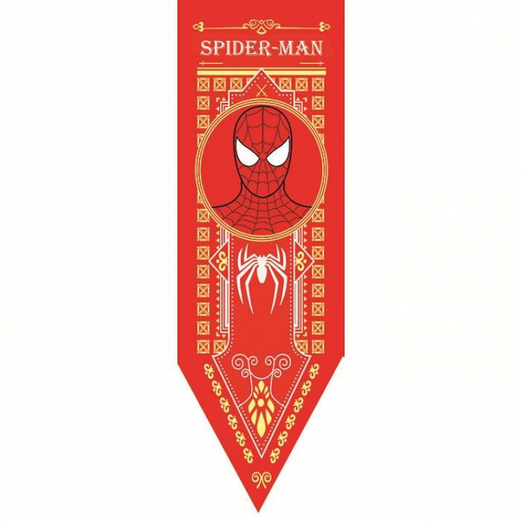 The avengers allianc Cloth Hanging flag Bunting Big flag banner 48X150CM