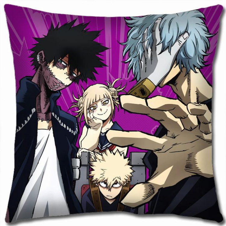 My Hero Academia Double-sided full color Pillow Cushion 45X45CM NO FILLING