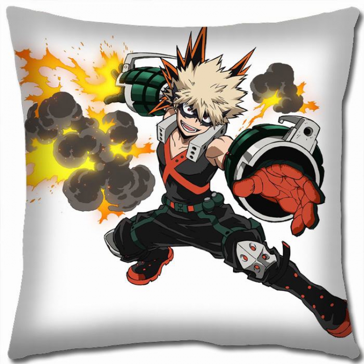 My Hero Academia Double-sided full color Pillow Cushion 45X45CM NO FILLING