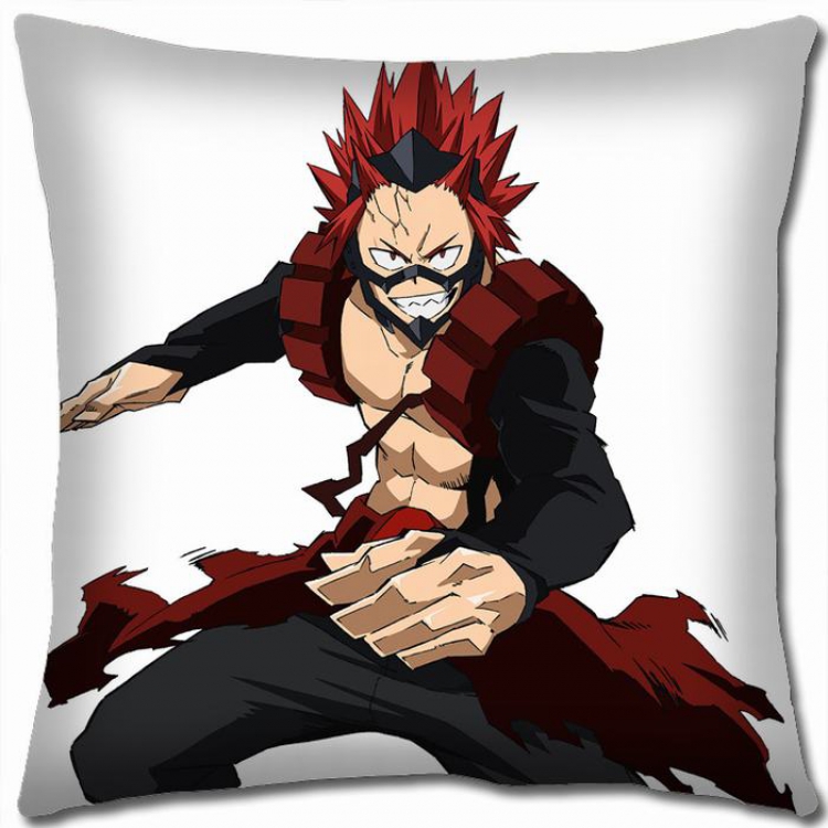My Hero Academia Double-sided full color Pillow Cushion 45X45CM NO FILLING