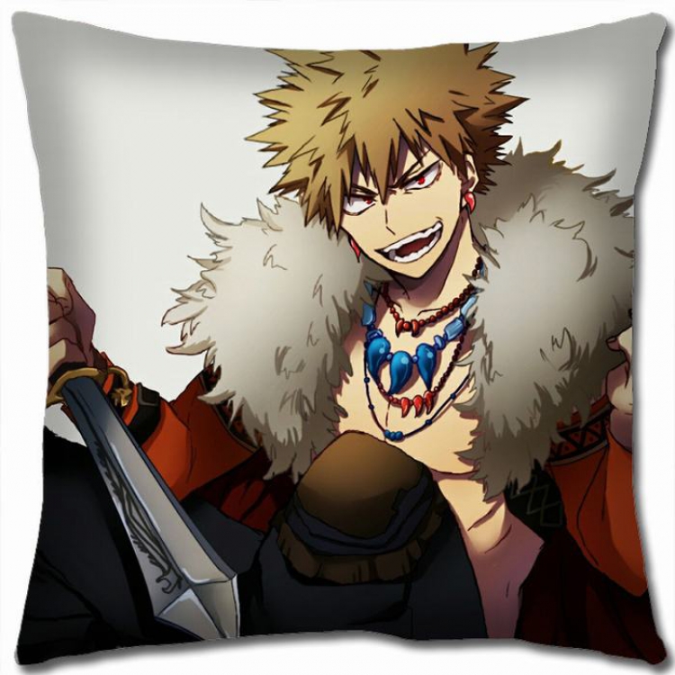 My Hero Academia Double-sided full color Pillow Cushion 45X45CM NO FILLING