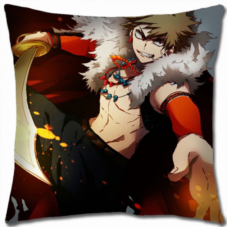 My Hero Academia Double-sided full color Pillow Cushion 45X45CM NO FILLING
