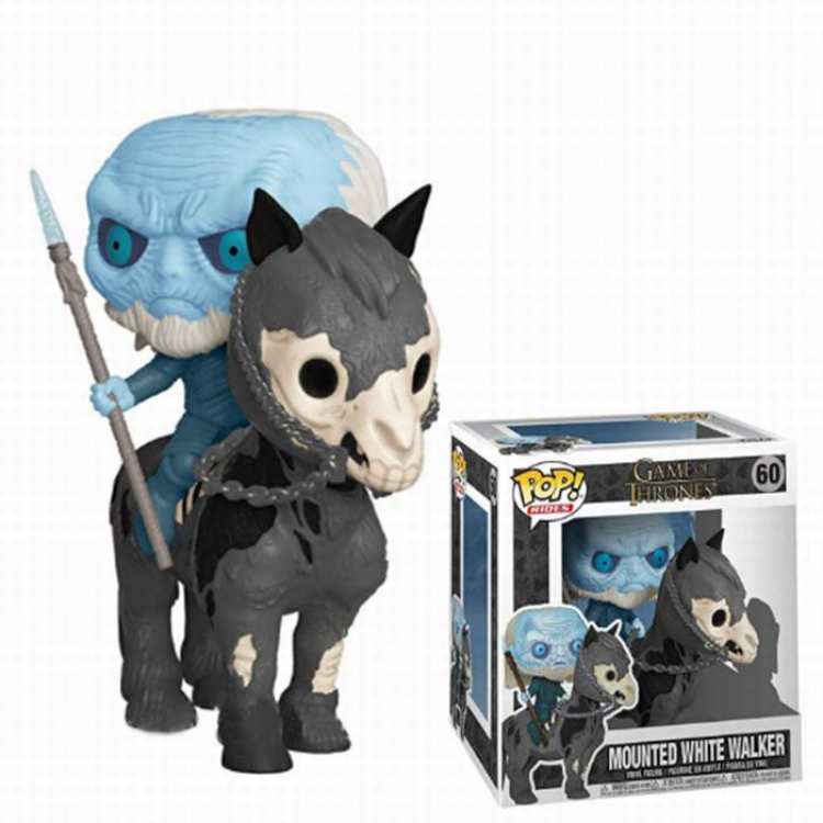 Game of Thrones FUNKO POP 60 Boxed Figure Decoration 10CM