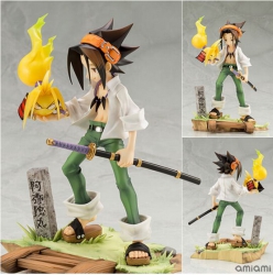 Yoh Asakura Boxed Figure Decor...
