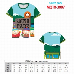 South Park Full color printed ...