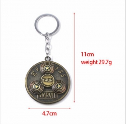 The avengers allianc Captain A...