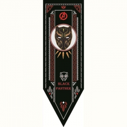 Black Panther Cloth Hanging fl...