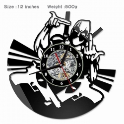 Deadpool Creative painting wal...