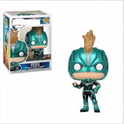 FUNKO-POP 434 Captain Marvel B...