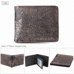 DRAGON BALL Folded Embossed Sh...