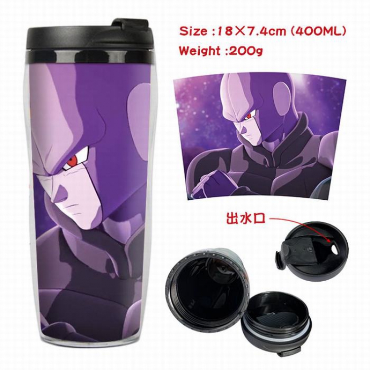 DRAGON BALL Starbucks Leakproof Insulation cup Kettle 7.4X18CM 400ML