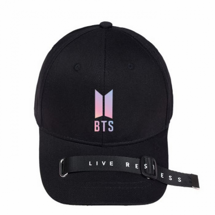 BTS Baseball cap should support the same cap BTS-2 Black price for 1 pcs