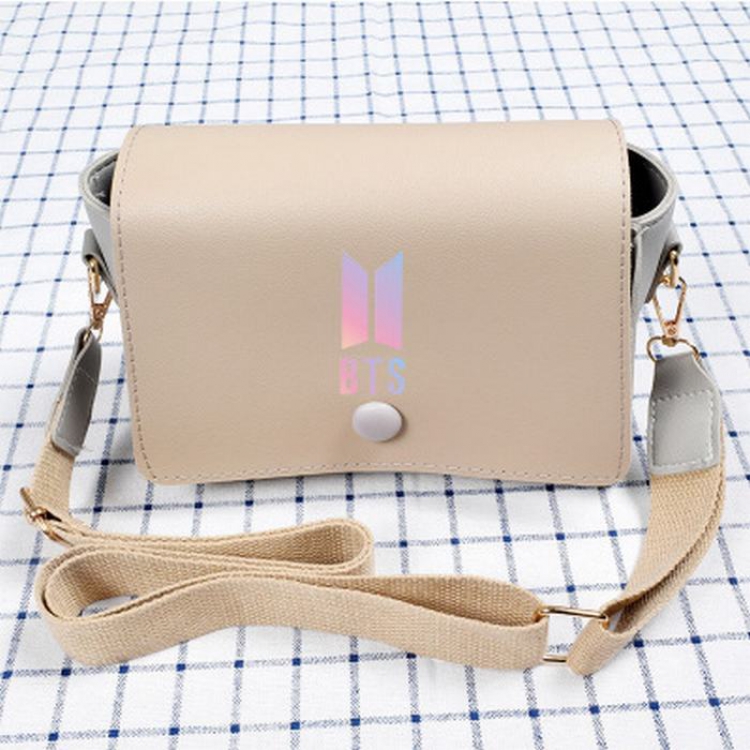 BTS Shoulder Bags BTS White 20X15X8CM 300G price for 3 pcs