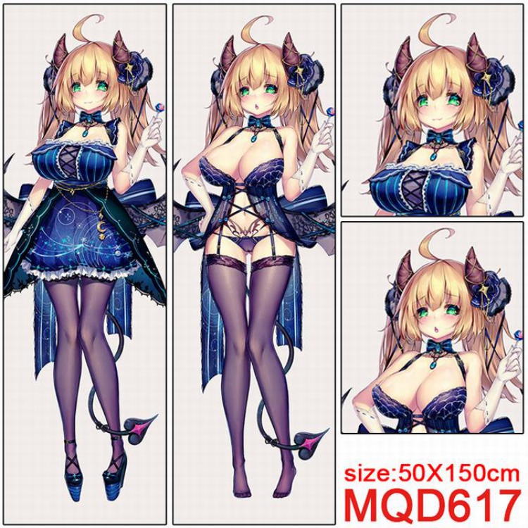 Nekopara poly cushion pillow 50X150CM MQD617