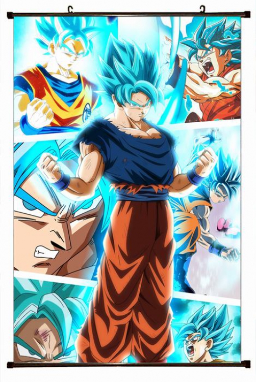 Dragon Ball Plastic pole cloth painting Wall Scroll 60X90CM preorder 3 days GB-225 NO FILLING