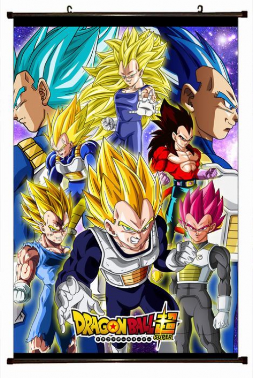 Dragon Ball Plastic pole cloth painting Wall Scroll 60X90CM preorder 3 days GB-231 NO FILLING