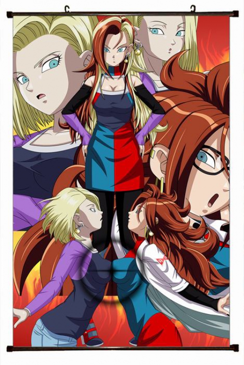 Dragon Ball Plastic pole cloth painting Wall Scroll 60X90CM preorder 3 days GB-241 NO FILLING