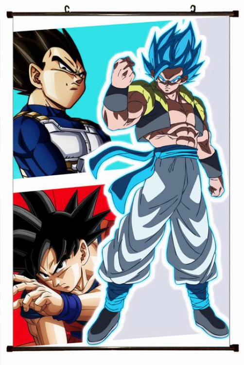Dragon Ball Plastic pole cloth painting Wall Scroll 60X90CM preorder 3 days GB-249 NO FILLING