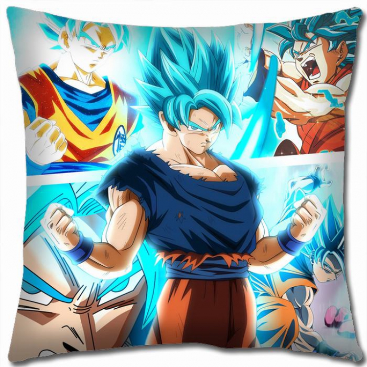 Dragon  Ball GB-225  full color Pillow Cushion 45X45CM NO FILLING