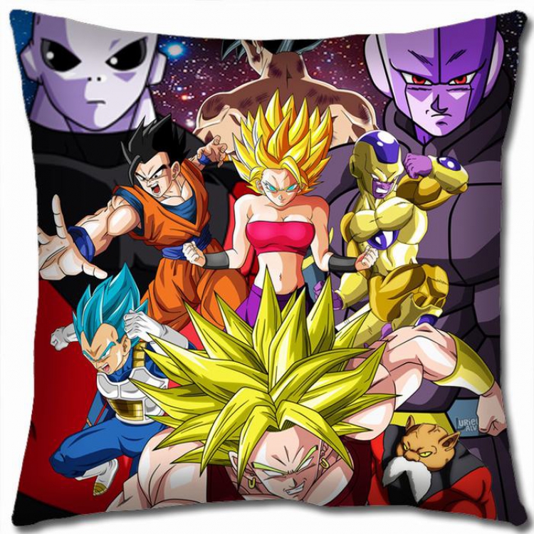 Dragon  Ball GB-230 full color Pillow Cushion 45X45CM NO FILLING