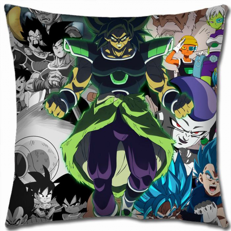 Dragon Ball GB-244 full color Pillow Cushion 45X45CM NO FILLING
