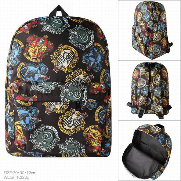 Harry Potter  Cotton imitation nylon composite Waterproof fabric