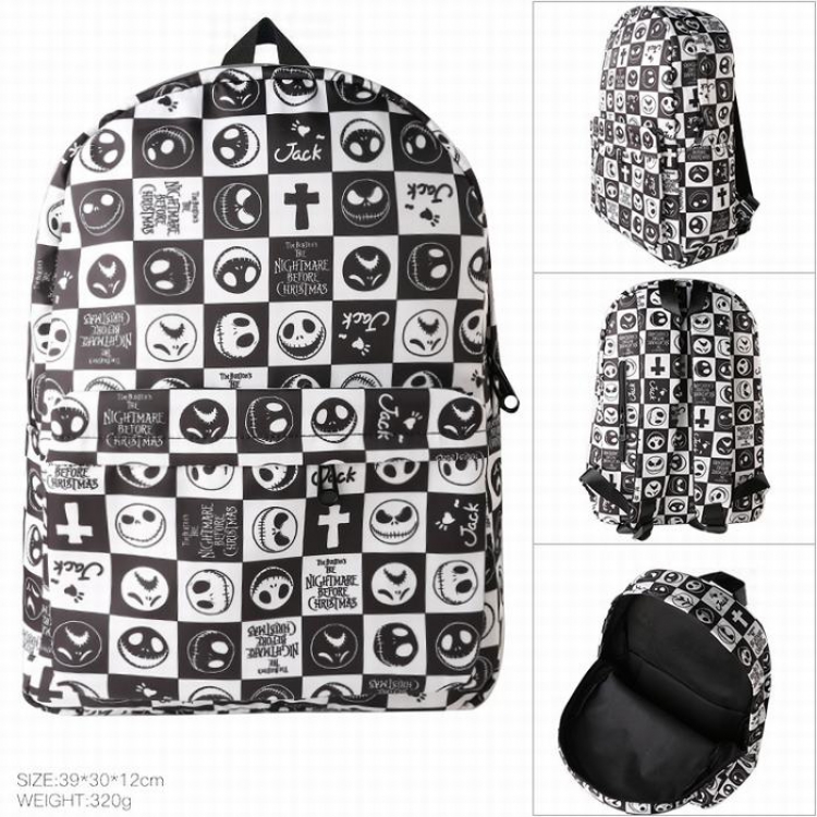 Halloween Jack Cotton imitation nylon composite Waterproof fabric