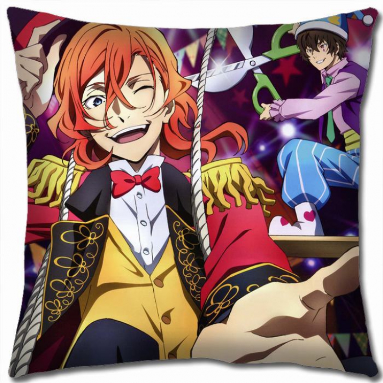 Pillow Bungo Stray Dogs NO FILLING