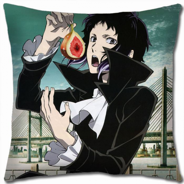 Pillow Bungo Stray Dogs NO FILLING