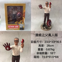 Stan Lee Live version Boxed Fi...