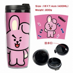 BTS BT21 Starbucks Leakproof I...