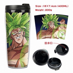 DRAGON BALL Starbucks Leakproo...